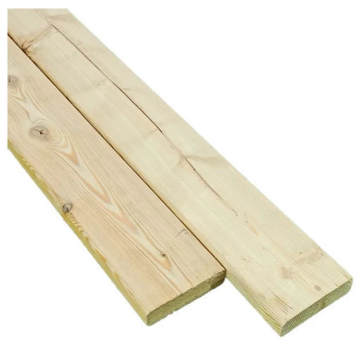 Планкен лиственница прямой 20*142*2000, сорт АВ (0,284м2)