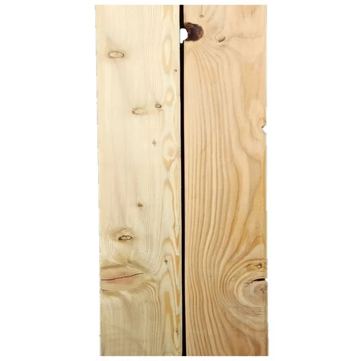 Планкен лиственница прямой 20*142*3000, сорт С (0,426м2)