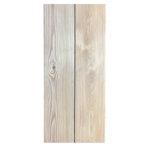 Доска террасная лиственница гладкая 28*190*5000, сорт А (0,95м2)