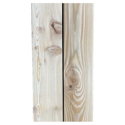 Доска террасная лиственница гладкая 45*142*3000, сорт АВС (0,426м2)