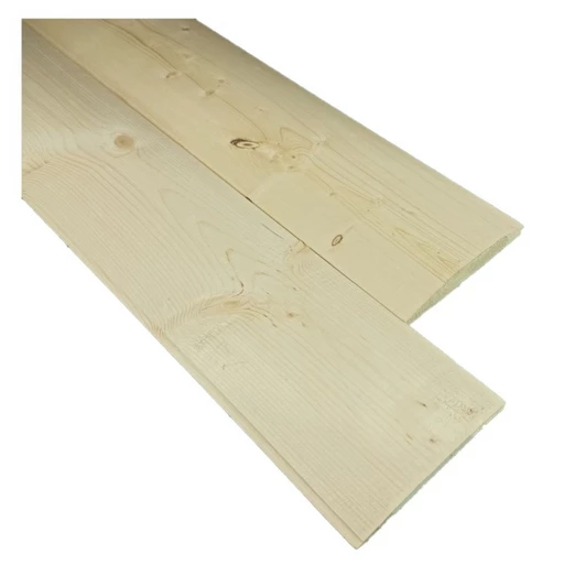 Блок-хаус хвоя 36*185*3000, сорт АВ (0,555м2)