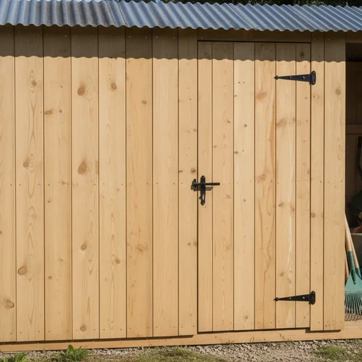 Планкен лиственница прямой 20*120*4000, сорт АВ (0,48м2)