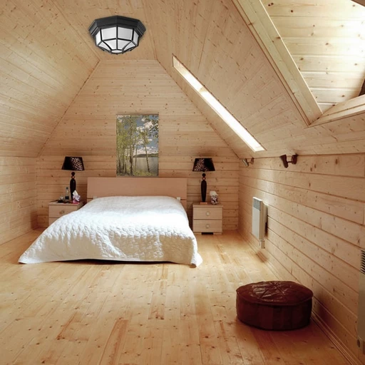 Вагонка кедр штиль 15*135*3000, сорт ВС (0,405м2)