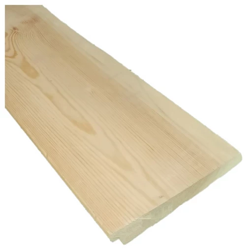 Американка фас панель хвоя 30*185*6000, сорт АВ (1,11м2)