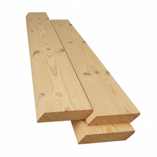 Планкен лиственница скошенный 20*142*4000, сорт Прима (0,568м2)