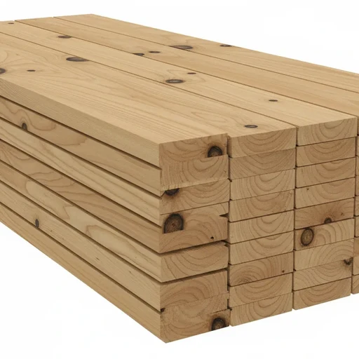 Планкен лиственница прямой 20*142*2500, сорт А (0,355м2)