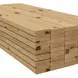Планкен лиственница прямой 20*142*2500, сорт А (0,355м2)