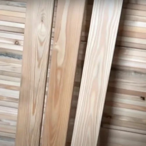 Доска террасная лиственница гладкая 45*142*5000, сорт АВ (0,71м2)