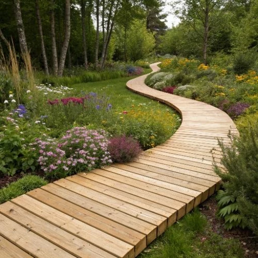 Доска террасная лиственница гладкая 45*142*6000, сорт ВС (0,852м2)