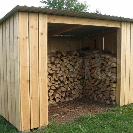 Планкен лиственница скошенный 20*120*2000, сорт А (0,24м2)