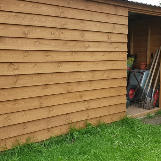 Планкен лиственница скошенный 20*120*2000, сорт А (0,24м2)