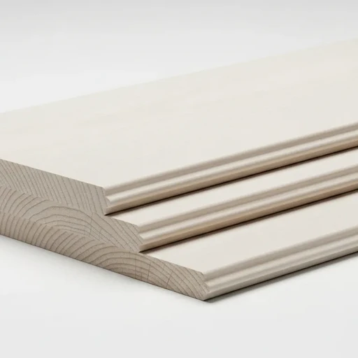 Вагонка липа софтлайн 15*88*2700, сорт А/ тип 1 (0,2376м2)