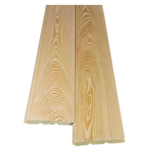 Вагонка лиственница штиль 14*138*5000, сорт Э (0,69м2)