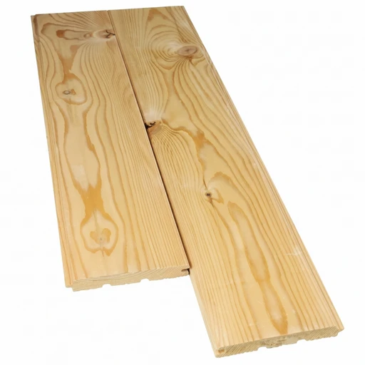 Вагонка лиственница штиль 14*167(160)*2000, сорт Оптима (0,334м2)