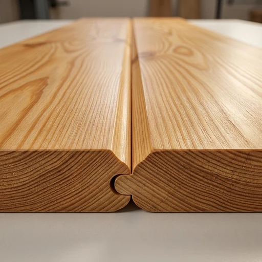 Вагонка лиственница штиль 14*167(160)*3000, сорт Прима (0,501м2)