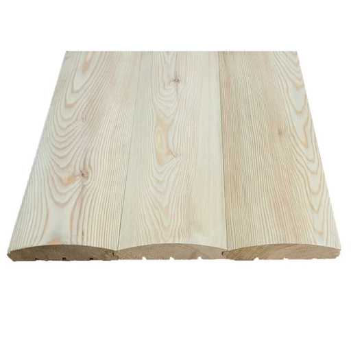 Блок-хаус лиственница 28*135*6000, сорт ВС (0,81м2)