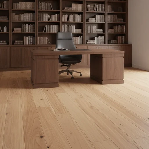 Доска пола лиственница 28*180*6000, сорт ВС (1,08м2)