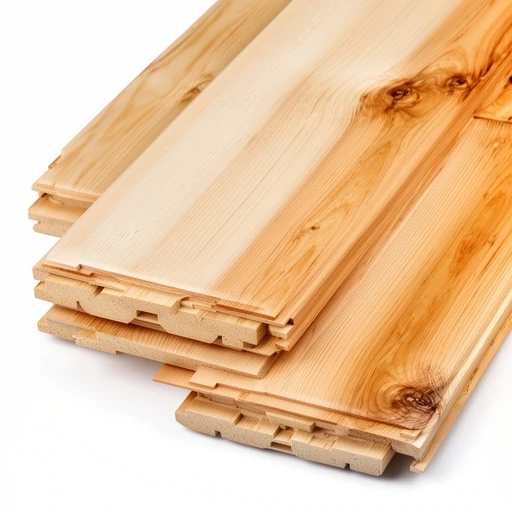 Доска пола лиственница 34*185(180)*2000, сорт Классик (0,37м2)