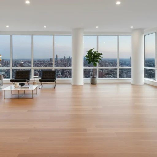 Доска пола лиственница 34*135*4000, сорт АВ (0,54м2)