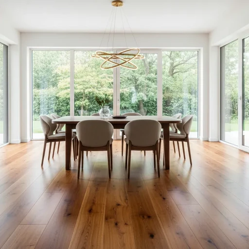 Доска пола лиственница 34*135*4000, сорт АВ (0,54м2)