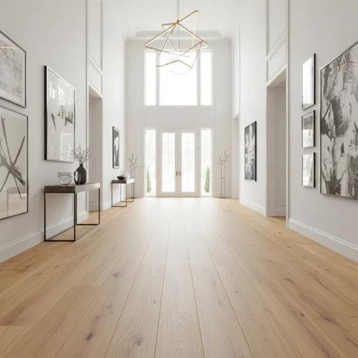 Доска пола лиственница 34*180*3000, сорт ВС (0,54м2)