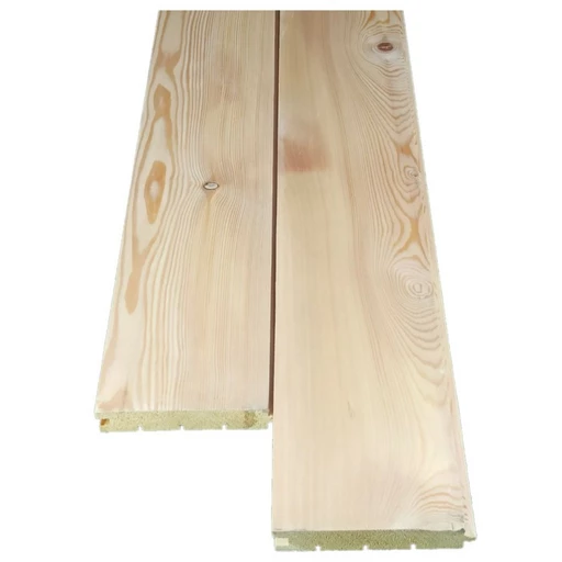 Доска пола лиственница 45*180*3000, сорт АВ (0,54м2)