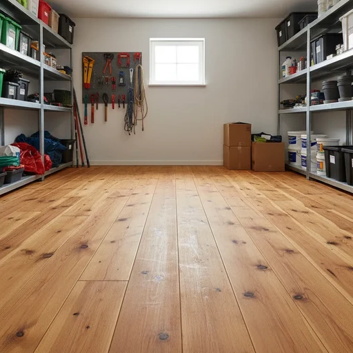 Доска пола лиственница 45*180*6000, сорт ВС (1,08м2)