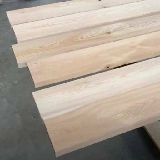 Доска террасная лиственница гладкая 28*90*2000, сорт АВ (0,18м2)