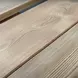 Доска террасная лиственница гладкая 28*90*6000, сорт АВС (0,54м2)