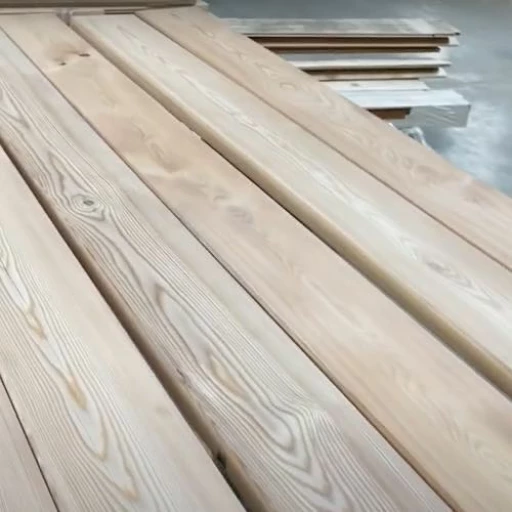 Доска террасная лиственница гладкая 28*90*6000, сорт А (0,54м2)