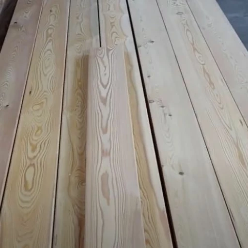 Доска террасная лиственница гладкая 28*190*2000, сорт А (0,38м2)