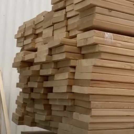 Доска террасная лиственница гладкая 28*190*4000, сорт АВ (0,76м2)