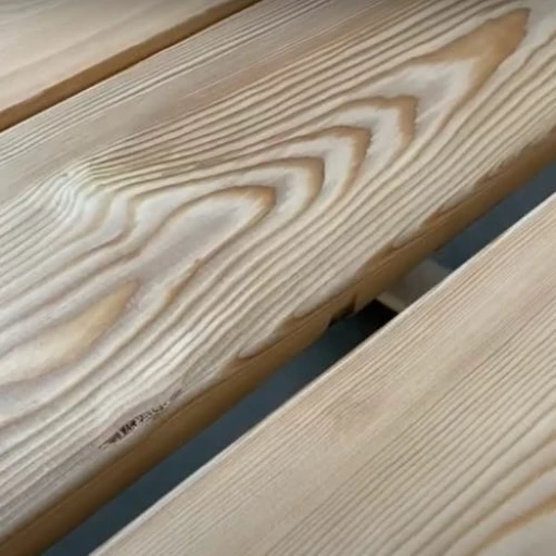 Доска террасная лиственница гладкая 34*140*2500, сорт АВ (0,35м2)