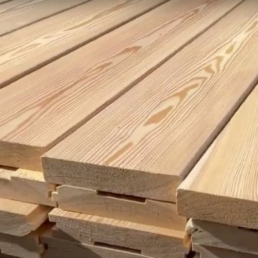 Доска террасная лиственница гладкая 34*140*2000, сорт АВ (0,28м2)