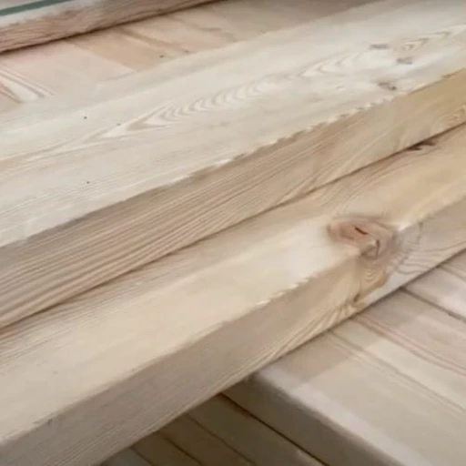 Доска террасная лиственница гладкая 34*140*2000, сорт АВ (0,28м2)