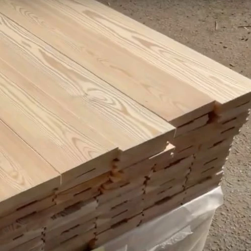 Доска террасная лиственница гладкая 34*190*3000, сорт АВ (0,57м2)