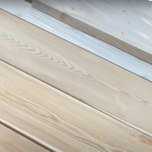 Доска террасная лиственница гладкая 45*90*2500, сорт ВС (0,225м2)