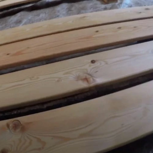 Доска террасная лиственница гладкая 45*190*2000, сорт АВ (0,38м2)