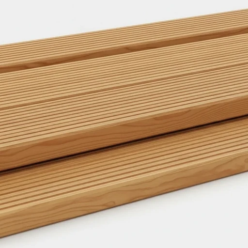 Доска террасная лиственница вельвет 28*120*2000, сорт АВС (0,24м2)