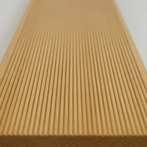 Доска террасная лиственница вельвет 34*120*2000, сорт А (0,24м2)