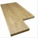Доска террасная лиственница вельвет 34*120*6000, сорт А (0,72м2)