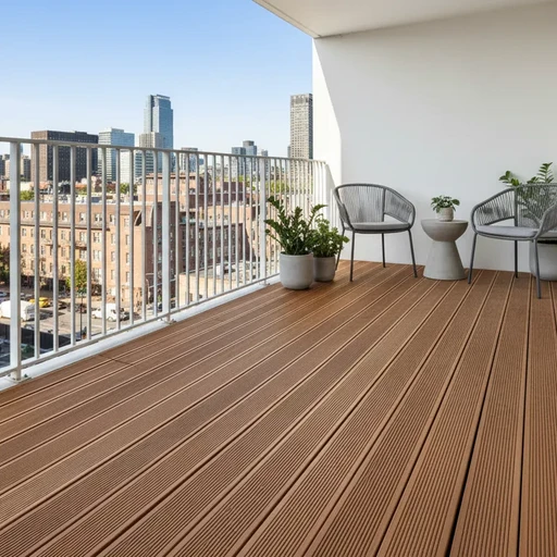 Доска террасная лиственница вельвет 34*120*3000, сорт ВС (0,36м2)