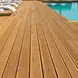 Доска террасная лиственница вельвет 34*120*4000, сорт Э (0,48м2)