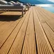 Доска террасная лиственница вельвет 45*120*5000, сорт Э (0,6м2)