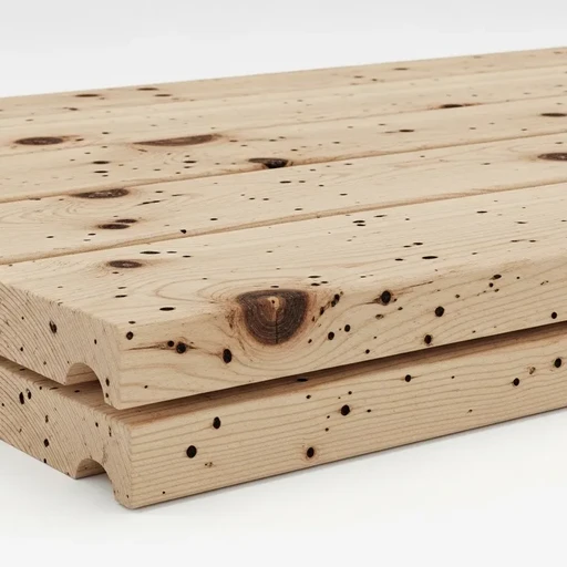 Вагонка липа софтлайн 15*88*2900, сорт С (0,2552м2)