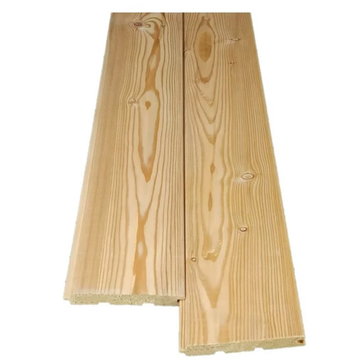 Вагонка лиственница штиль 14*138*2900, сорт АВ (0,4002м2)