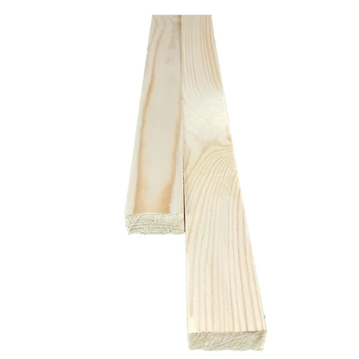 Брусок 20*45*1300 липа строг сухой, сорт А