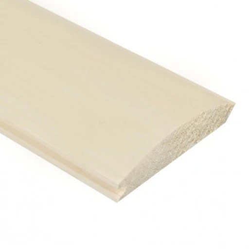 Блок-хаус липа 19*88*3000, сорт А (0,264м2)