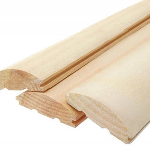 Блок-хаус липа 19*88*1500, сорт В (0,132м2)