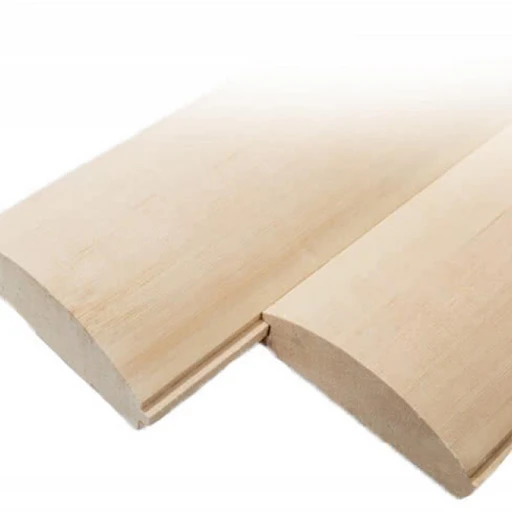 Блок-хаус липа 19*88*3000, сорт В (0,264м2)